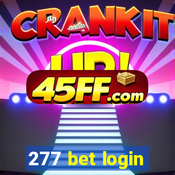 277 bet login